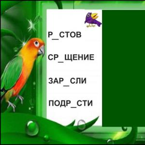 Algoritmi za opravljanje izpitov iz ruskega jezika