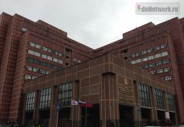 Institutul Medical Sechenov: facultăți și specialități