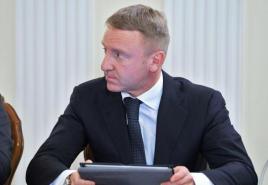 Dmitry Livanov - Minister of Education and Science of the Russian Federation