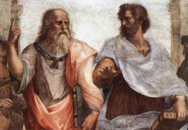 Biography of Aristotle: briefly about the ancient Greek philosopher