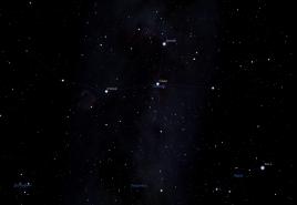 별자리 Cygnus의 신비와 비밀