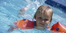 Die Bedeutung des Schwimmens im Vorschulalter. Schwimmunterricht für Kinder im höheren Vorschulalter