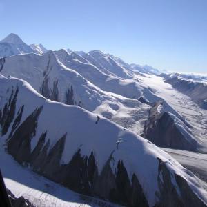 Tien Shan - himmlische Berge