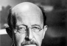 Max Planck : « La vérité scientifique triomphe tandis que ses adversaires disparaissent Mécanique des corps déformables