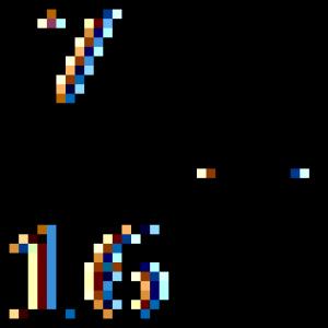 Fractions, operations with fractions