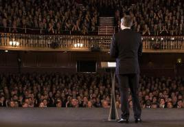 How to master public speaking