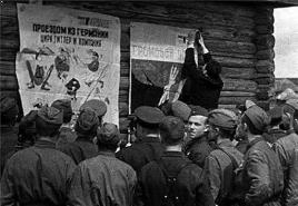 Posters of the Great Patriotic War