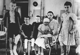 Siege of Leningrad, children of the siege