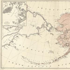 Qui a vendu l'Alaska à l'Amérique?