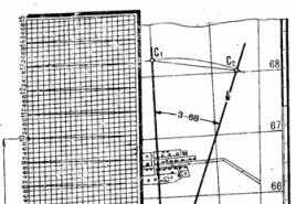 Determination of azimuths and directional angles