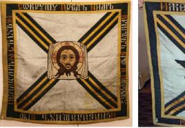St. George's Banner of the Izhevsk Division