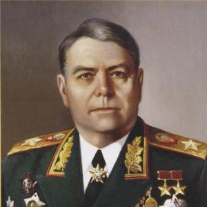 Great commanders of the Patriotic War