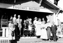 Eugenics: the death of the defenseless