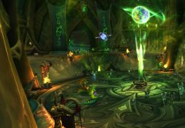 World of Warcraft: Pregled dvoran razreda Kayn Sunfury