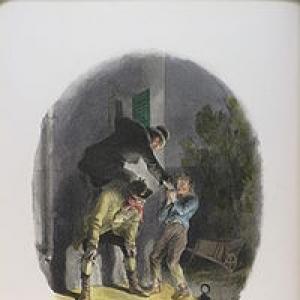 Kurze Informationen zu den Abenteuern von Oliver Twist