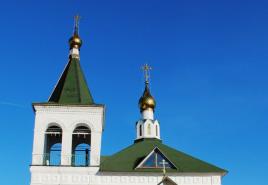 Vladimiri piirkonna kaunimad külad Võistlus Vladimiri piirkonna kauneima küla kohta