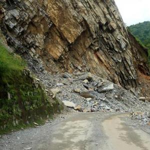 What is a landslide and how is it dangerous?