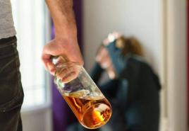 알코올 중독과 범죄 - 직접적인 관계?