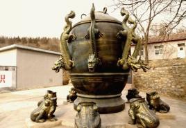 The history of the creation of seismograph