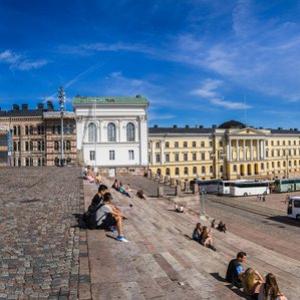 What is Helsingfors Old name of Helsinki