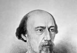 Nekrassov Nikolaï Alekseevich