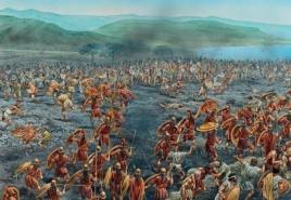 روما ضد هيلاس: غزو اليونان