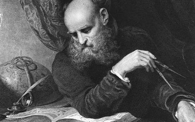 Biografija Galileo Galilei