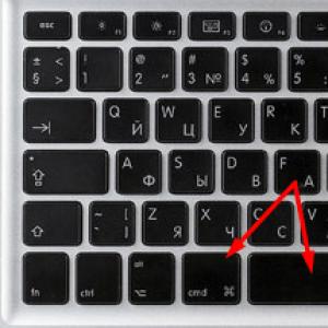 Comment changer la langue sur un MacBook: clavier et système