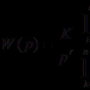 Amplitudno-fazna karakteristika (Nyquistov hodograf)