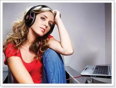 Audio English for beginners: courses and benefits of the methodology