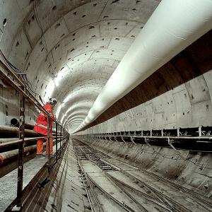 영국 채널 터널