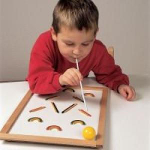 Speech games for preschoolers card index on speech development on the topic Speech game country of different subjects