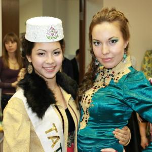 Kuidas eristada Kazan Tatarlased Siberi