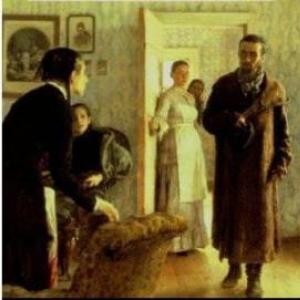 Brief retelling - “Crime and Punishment” Dostoevsky F
